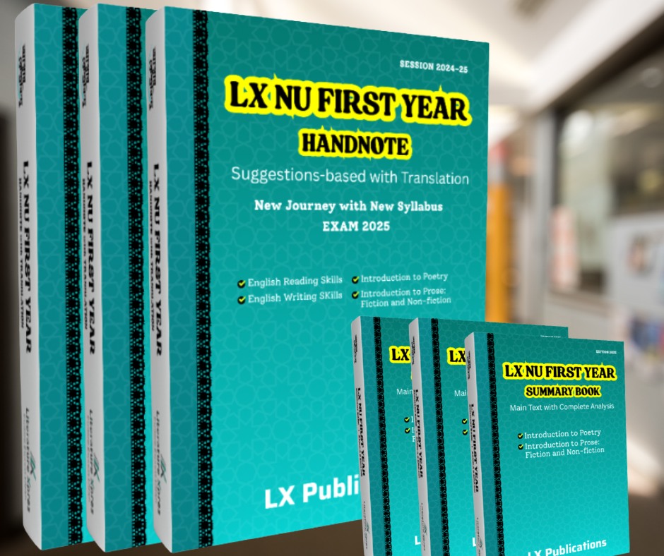 Literature Xpres Facebook ad