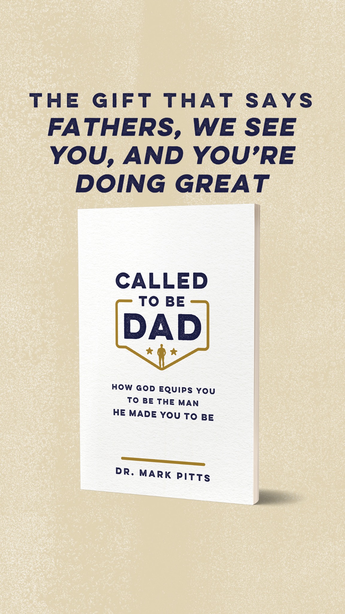 Midnight Dad Devotional Facebook ad
