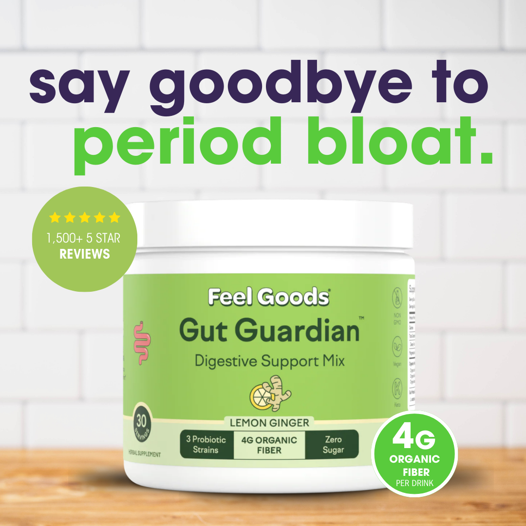 Feel Goods Facebook ad