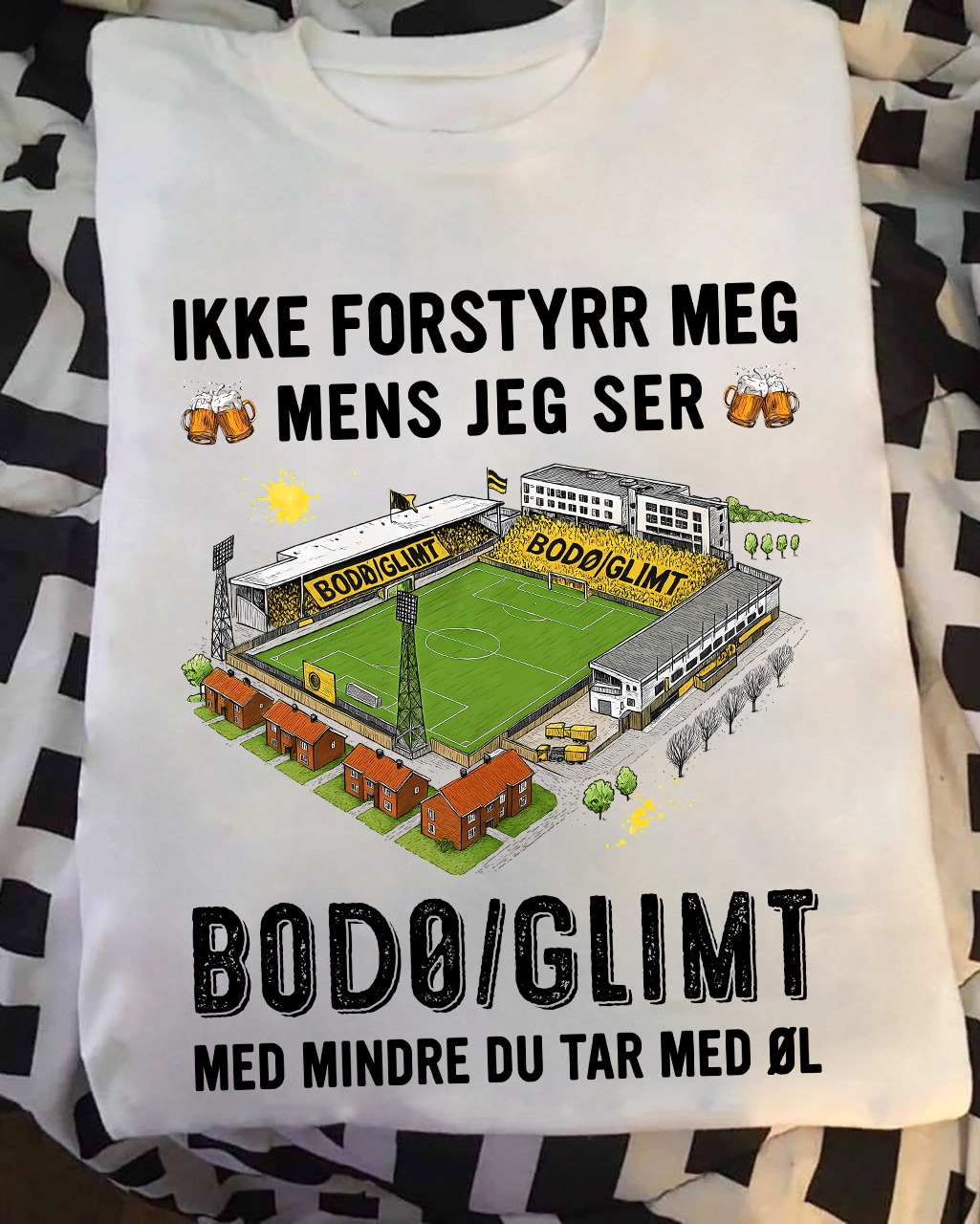 Unike Gaver Facebook ad