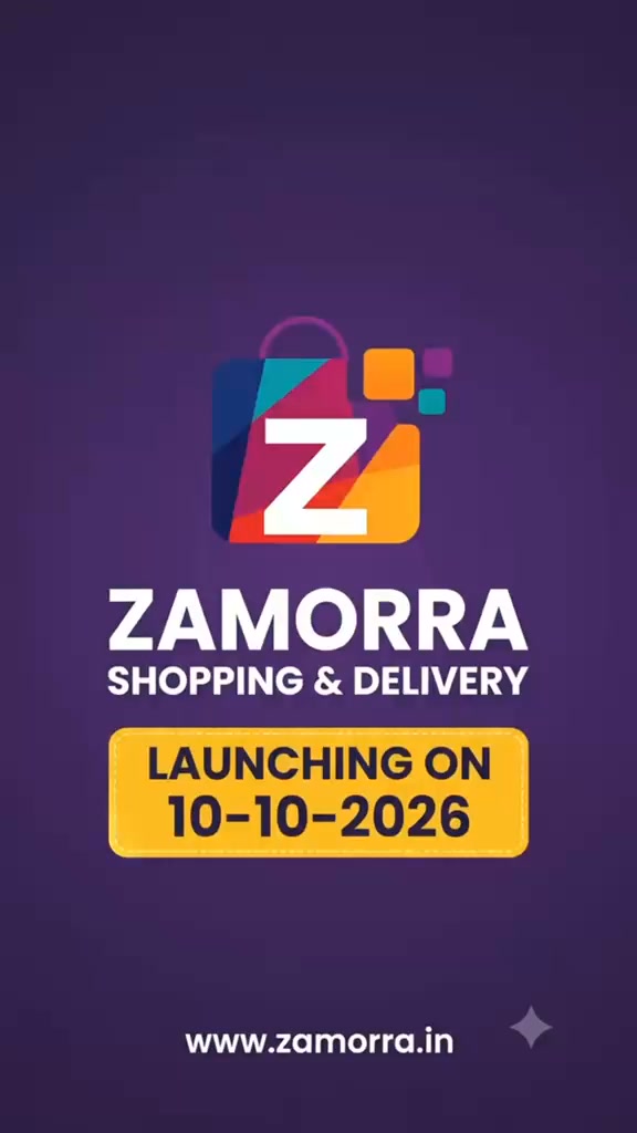 Zammedia Facebook ad: ZAMORRA - All Your Needs in One Place!