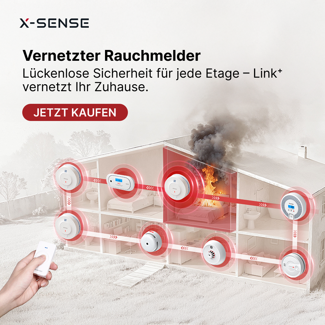 X-Sense Facebook ad
