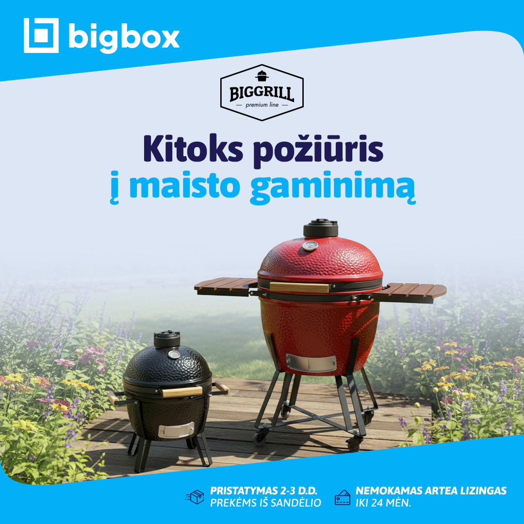 BIGBOX.LT Facebook ad