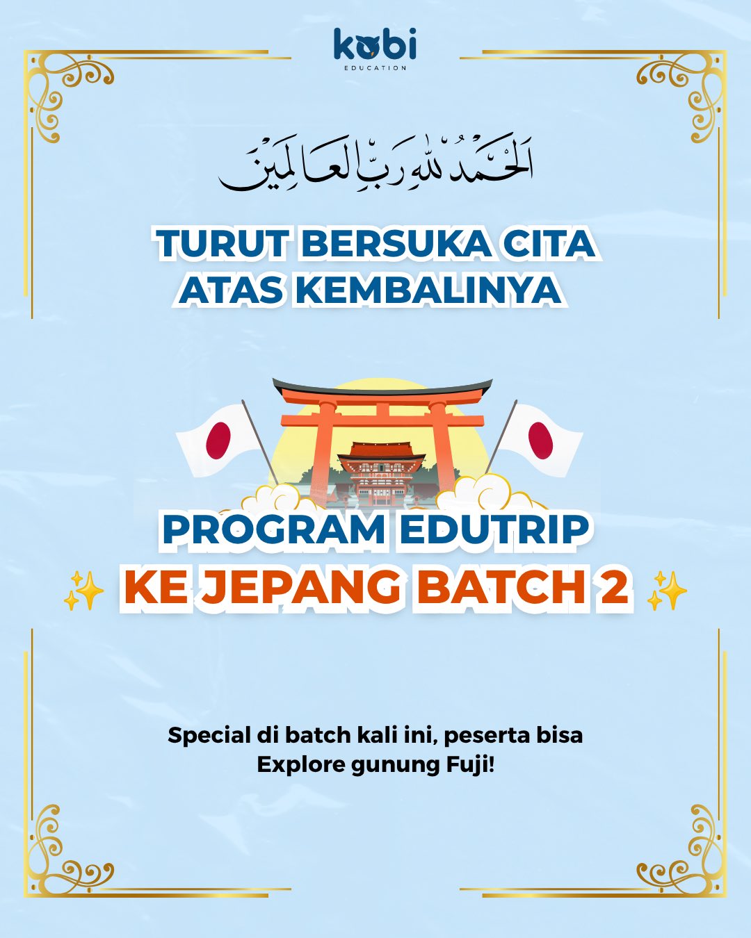 Kobi Education Id Facebook ad