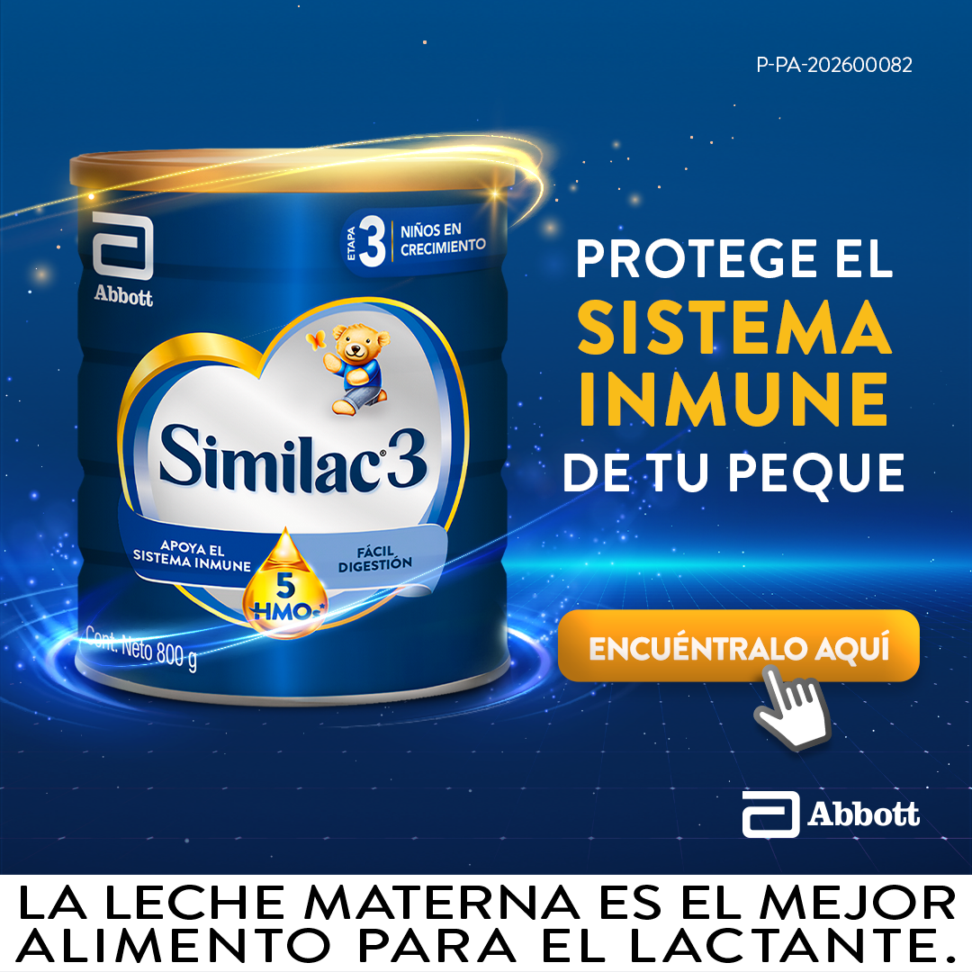 Comunidad SimilacMamá Latinoamérica Facebook ad