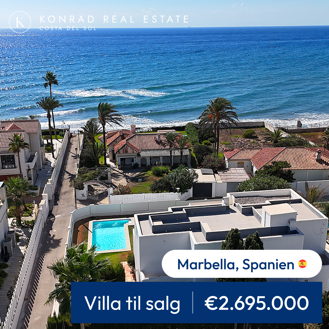 Konrad Real Estate - Costa del Sol Facebook ad