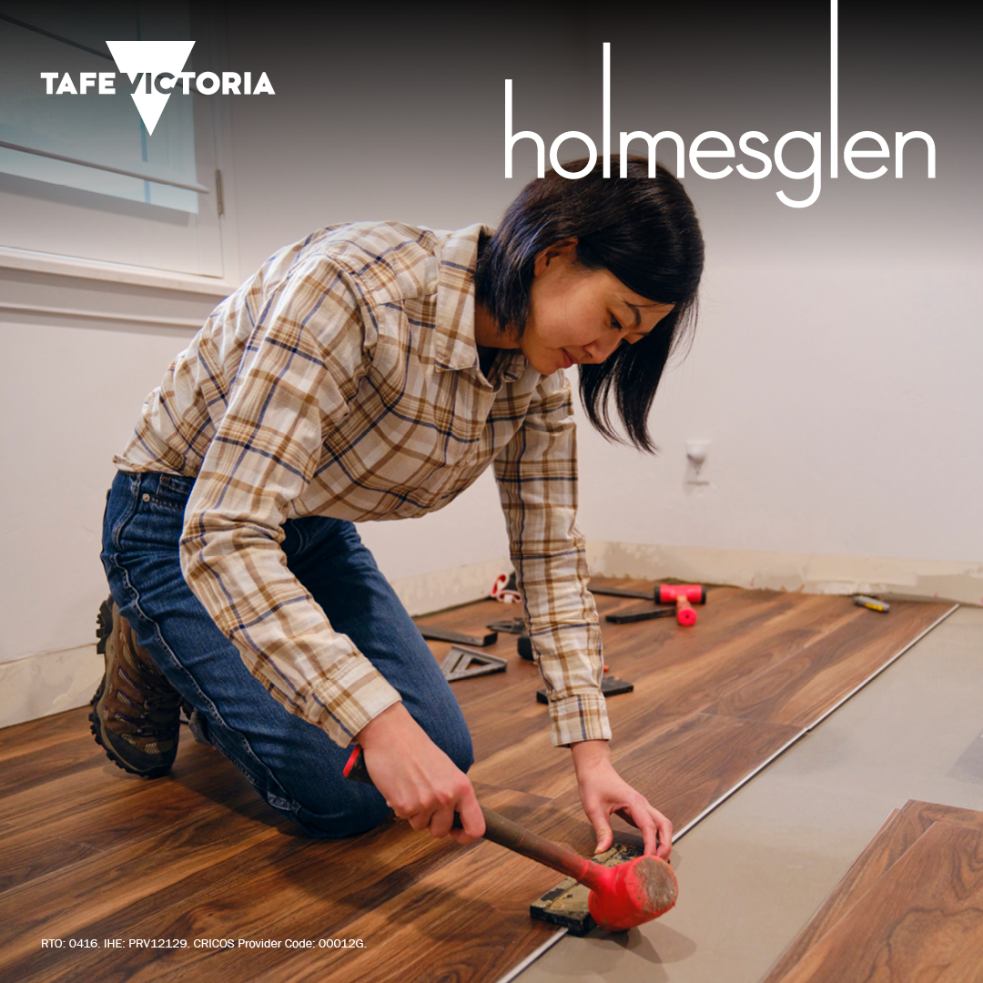 Holmesglen Facebook ad