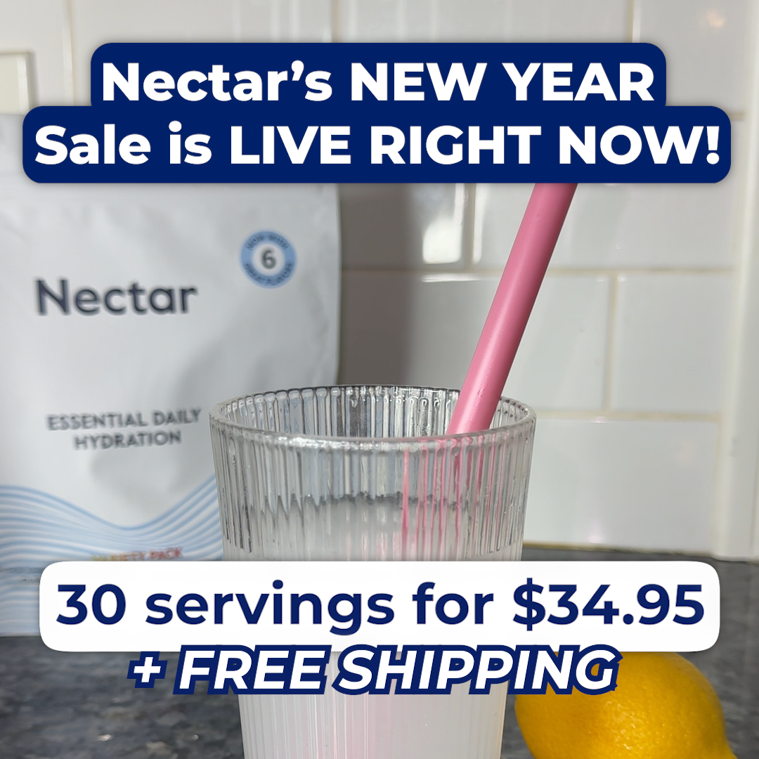 Drink Nectar Facebook ad