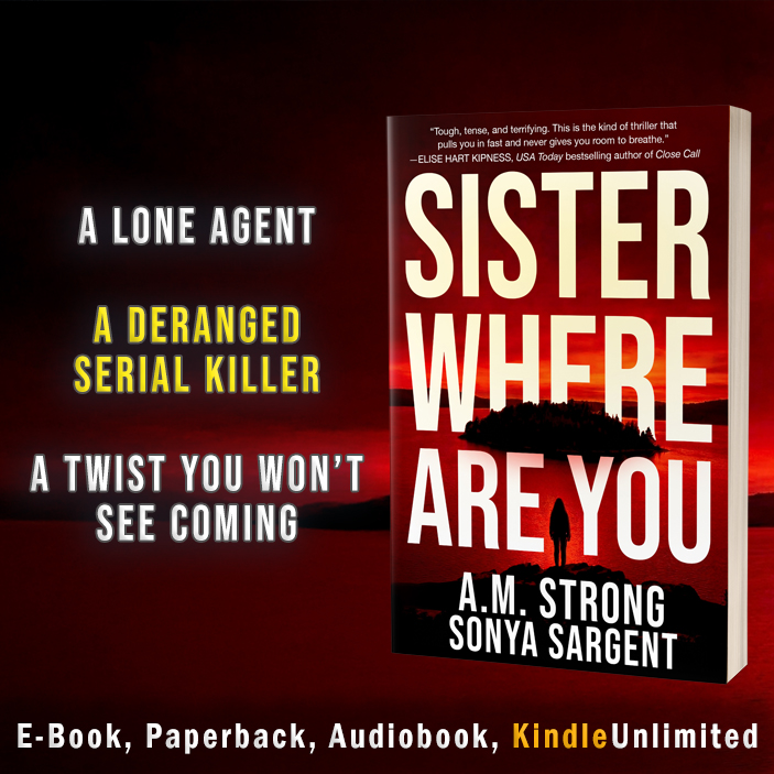 A.M. Strong & Sonya Sargent Facebook ad