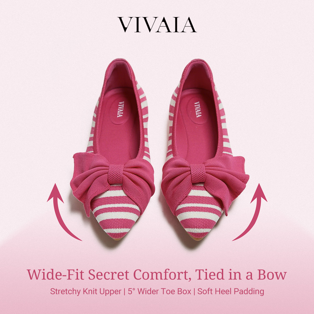 VIVAIA Facebook ad