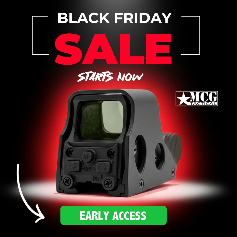 MCG Tactical Facebook ad