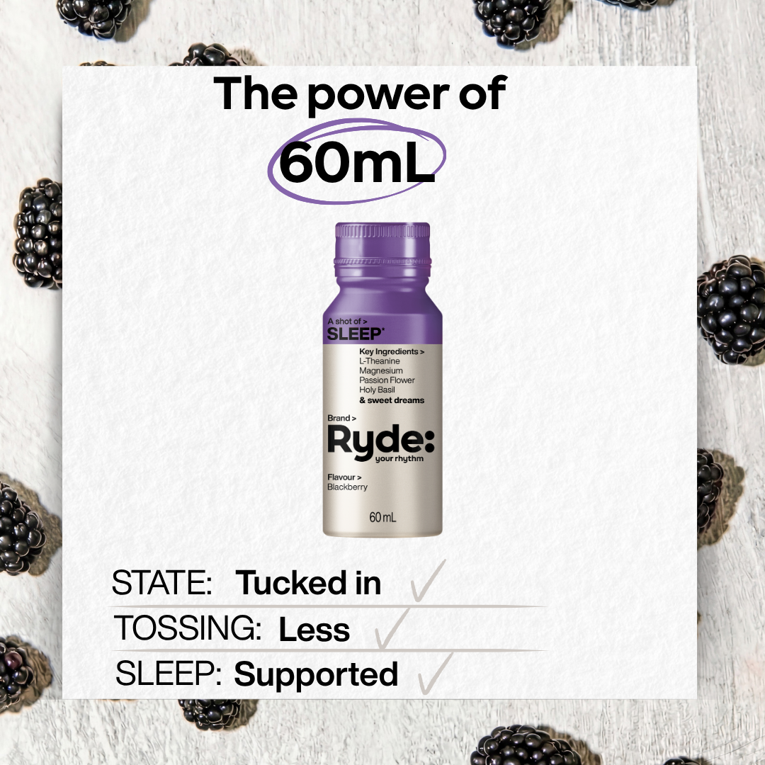 Ryde Wellbeing Facebook ad