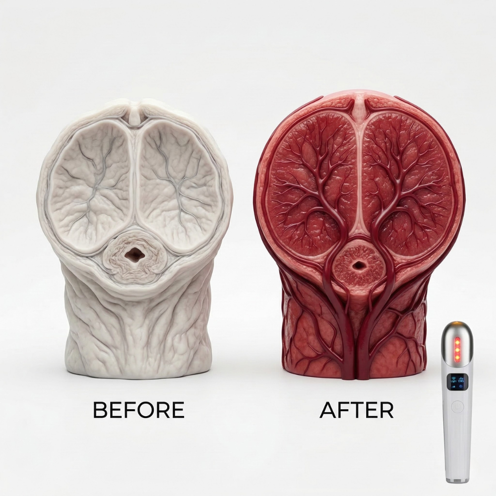 Intimacy Medical Facebook ad