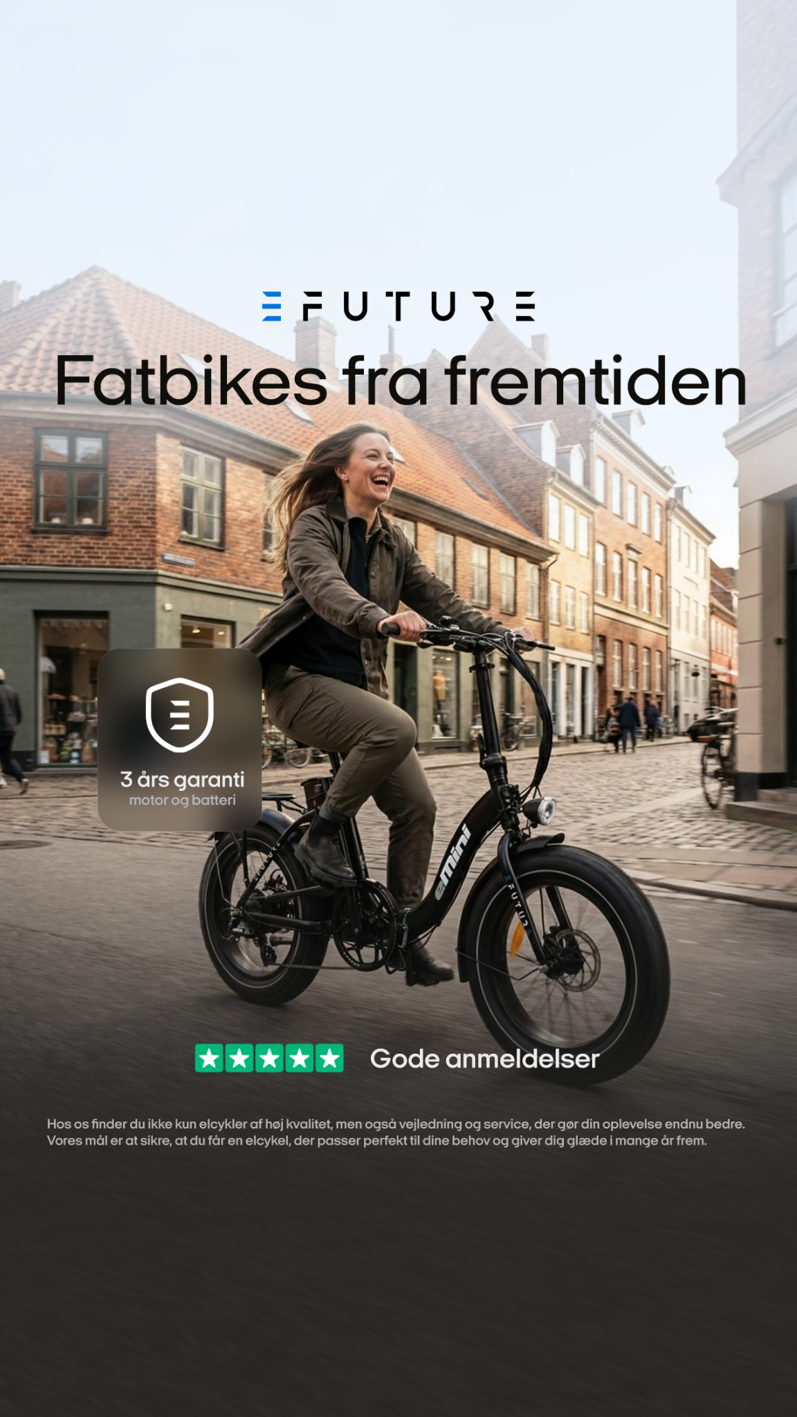 Efuture Facebook ad