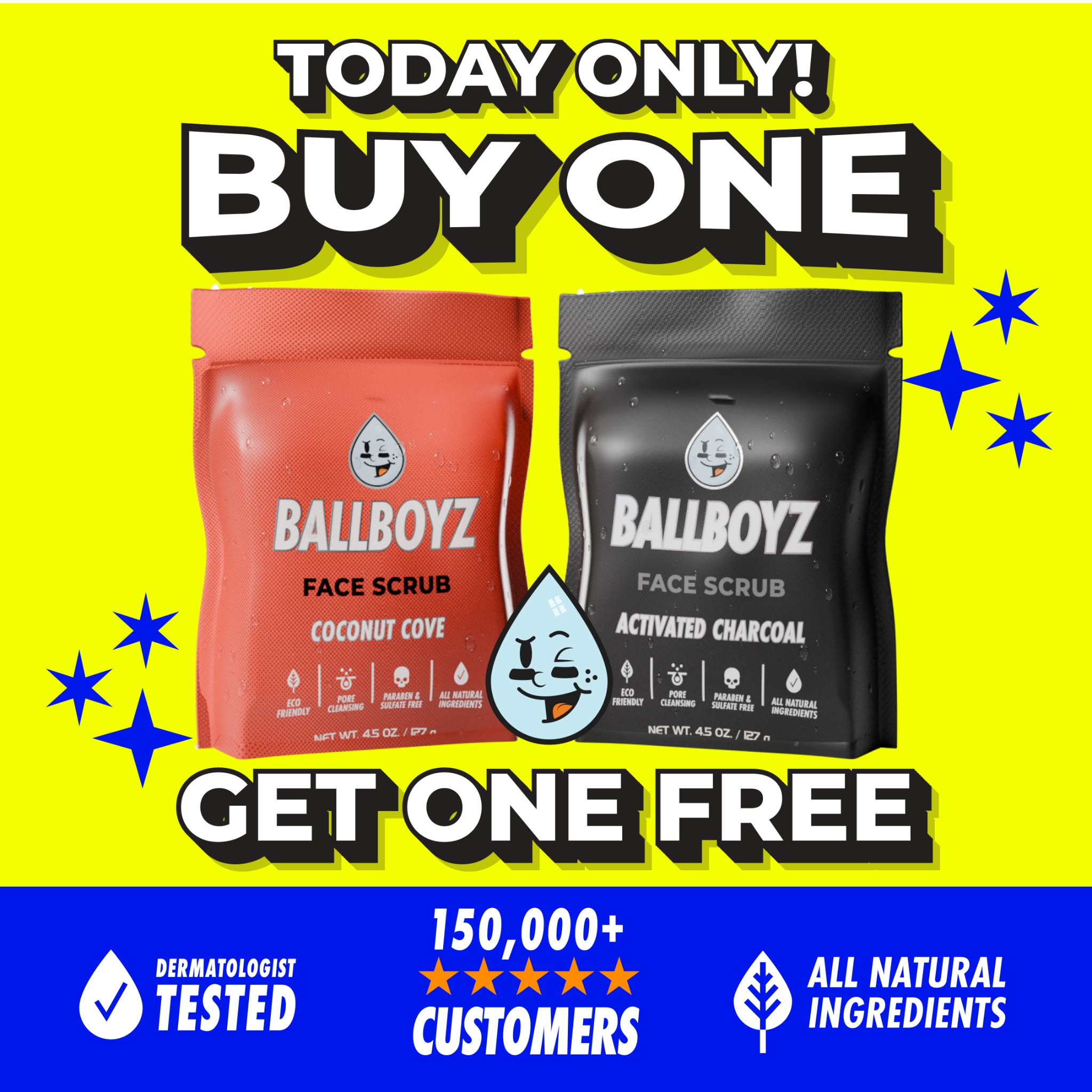 Carson Matthews Facebook ad