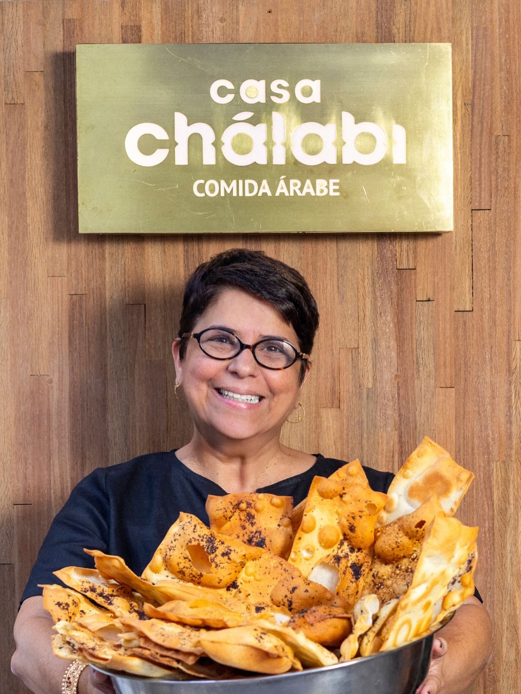 Casa Chálabi Facebook ad: Aguardamos vocês aqui para viver um em nossa…