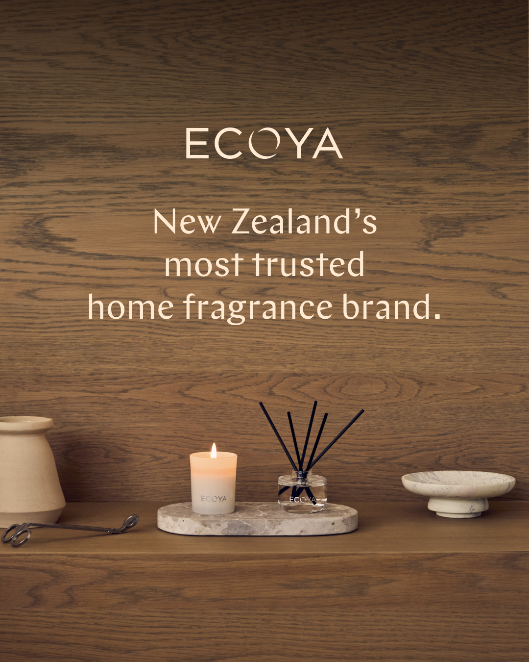 ECOYA Facebook ad