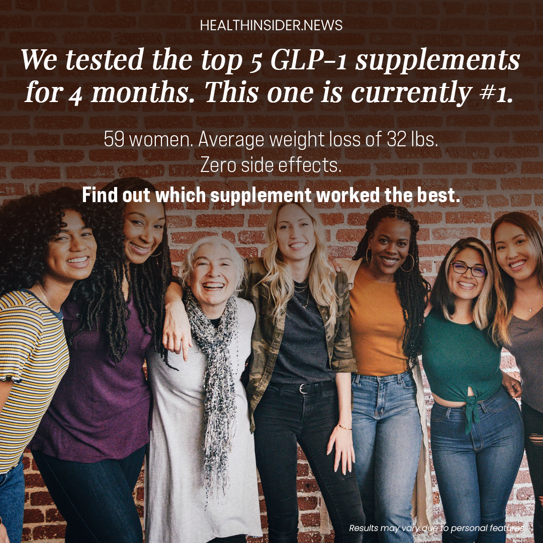 Health Insider Facebook ad