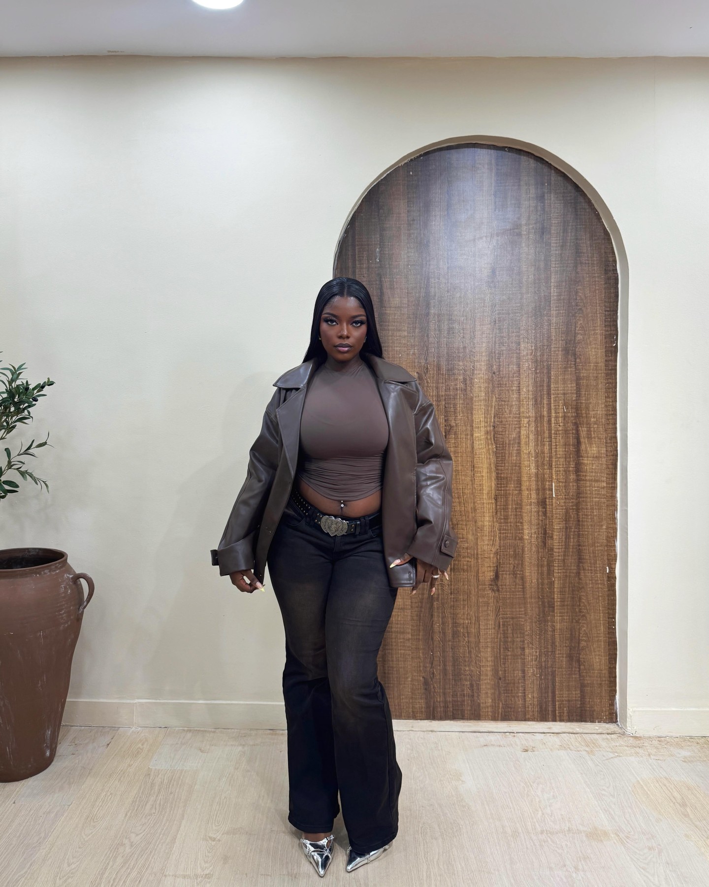 Fashion Nova Curve Facebook ad