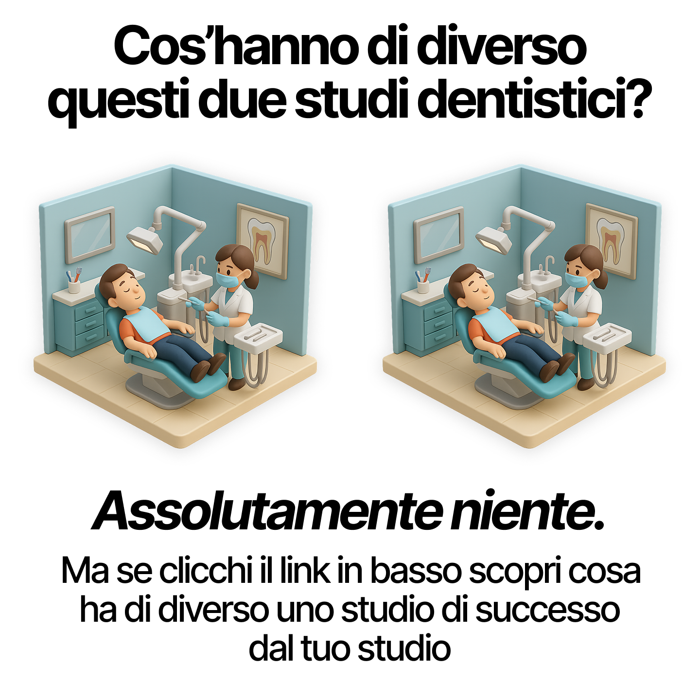 Dentalead Facebook ad