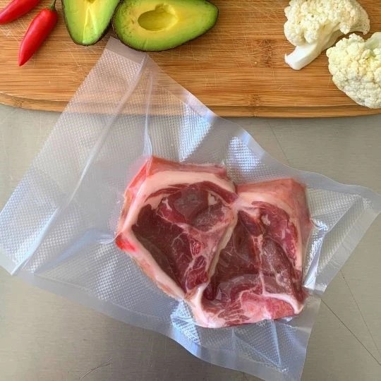 Pac Food Facebook ad: The VS12 Portable Vacuum Sealer is compact, lightweight…