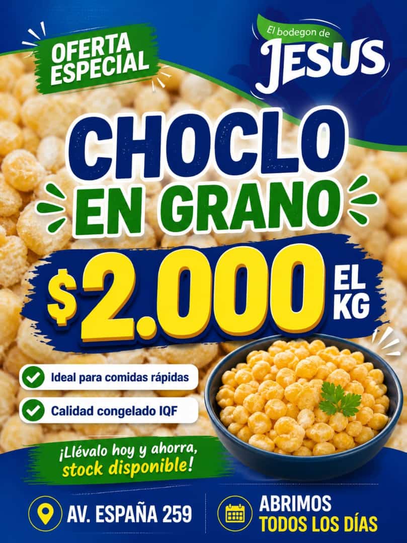 Bodegon De Jesus 2 Kenned Facebook ad from Jul 4, 2026