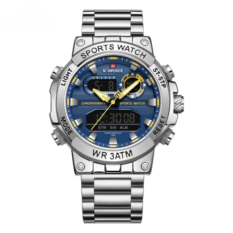 Montres CORP Facebook ad: Amplifiez votre Élégance