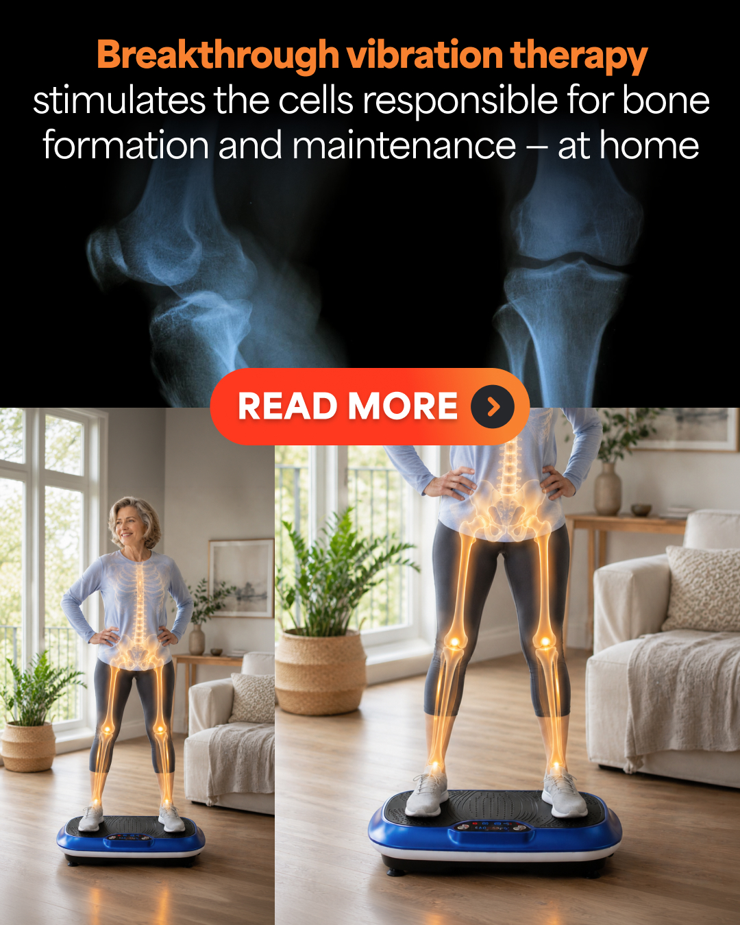 Lifepro Facebook ad