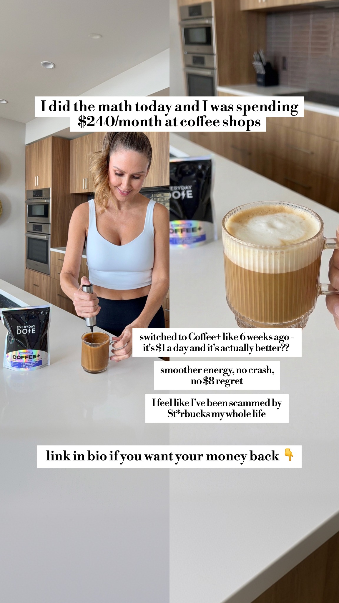 Everyday Dose Facebook ad