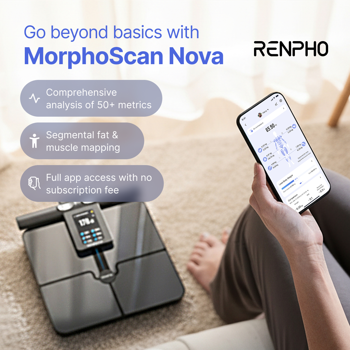 renpho Facebook ad
