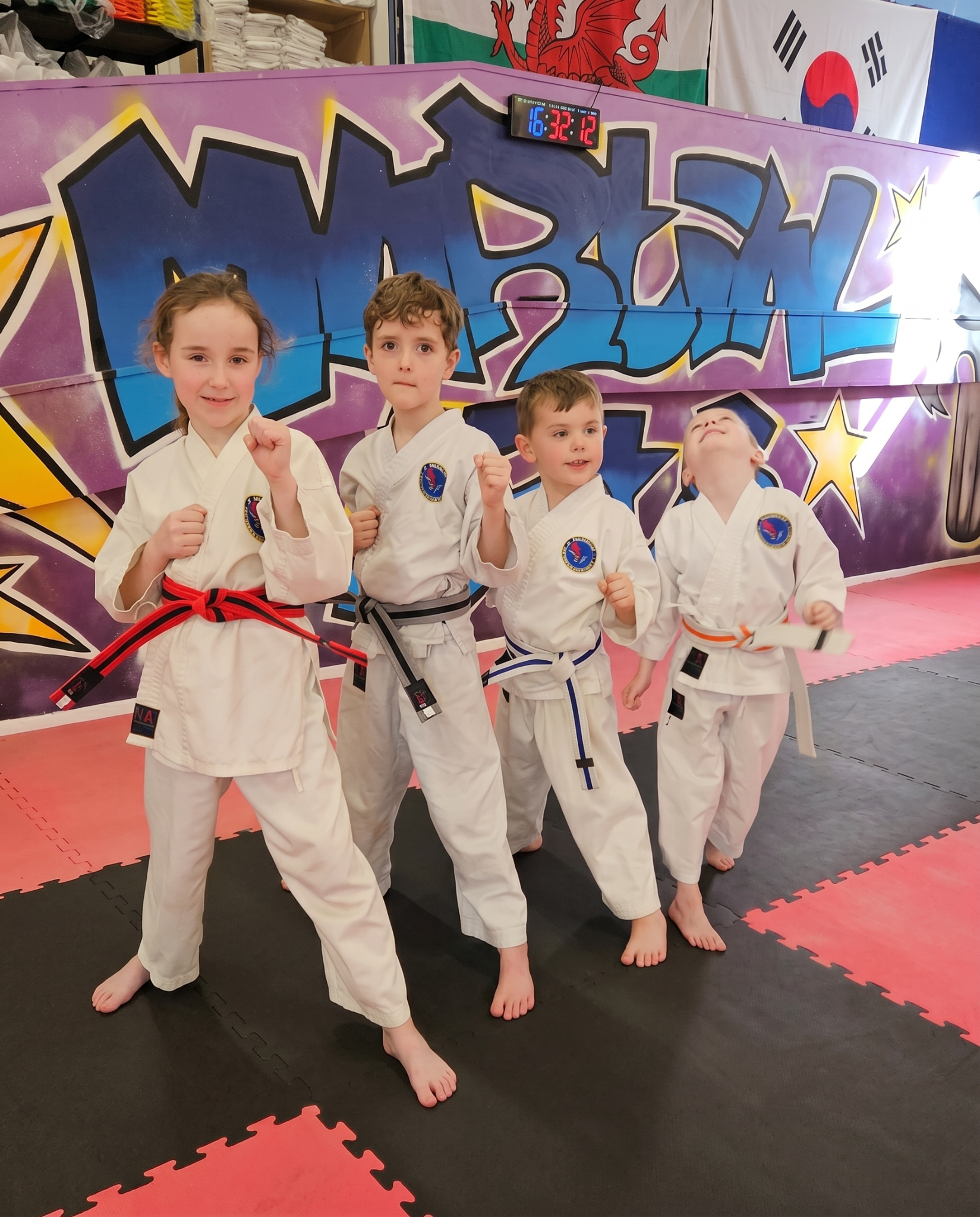 Seven Star Martial Arts & Fitness Facebook ad