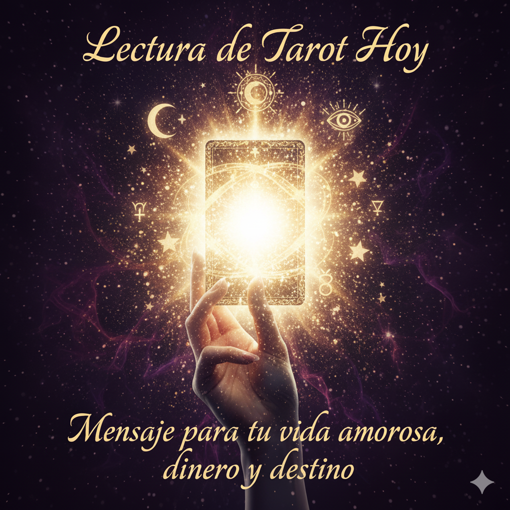 Centro Exotérico & Espiritual Arcángel Gabriel Facebook ad: Lectura de Tarot Hoy
