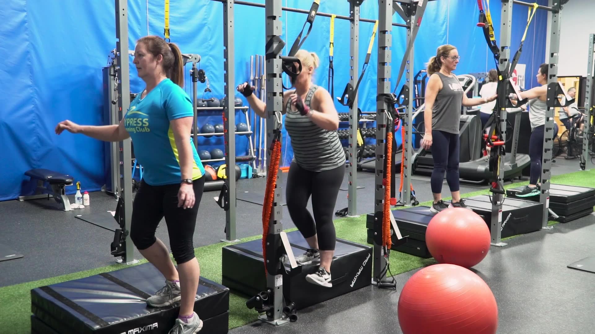 PG Fit Facebook ad from Feb 8, 2024