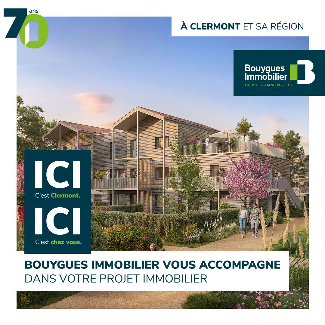 Bouygues Immobilier Facebook ad