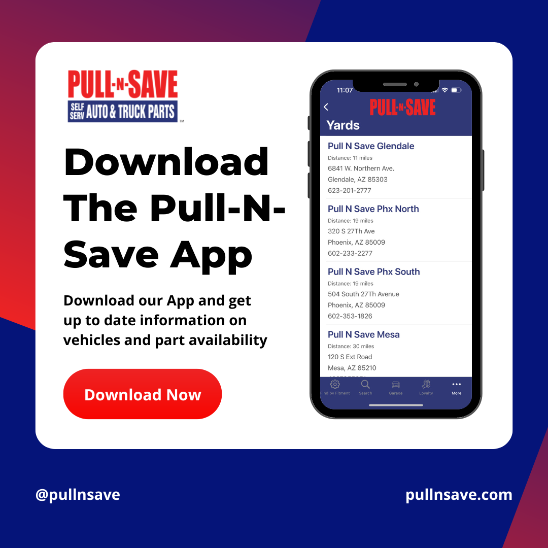 Pull N Save Facebook ad