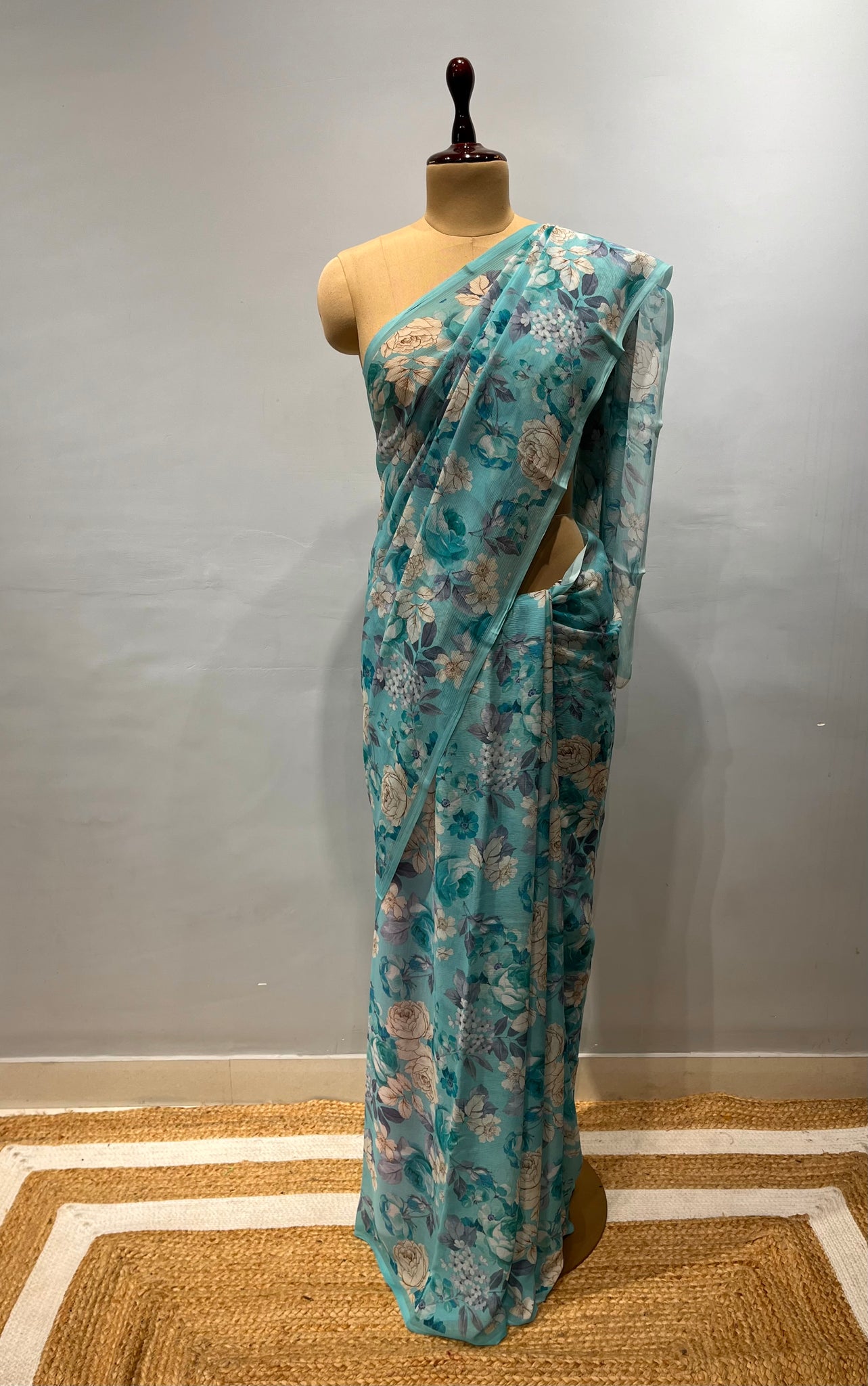 Kothari Sons Facebook ad: Summer Sarees As Light as air by Kothari…