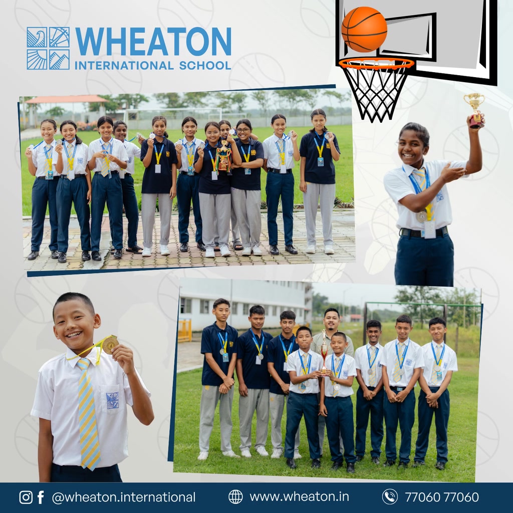 Wheaton International School Facebook ad: Is Your Child Learning or Just Memorising?