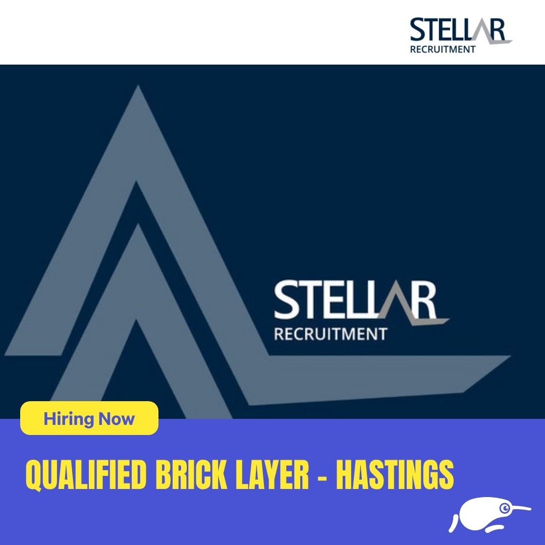 Trade Me Jobs Facebook ad: Full Time - Hastings