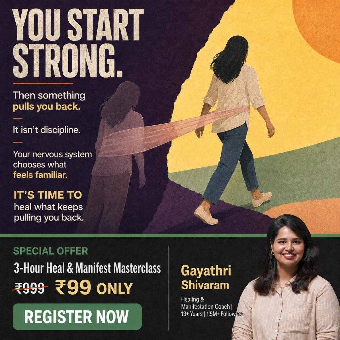 Gayathri Shivaram Facebook ad