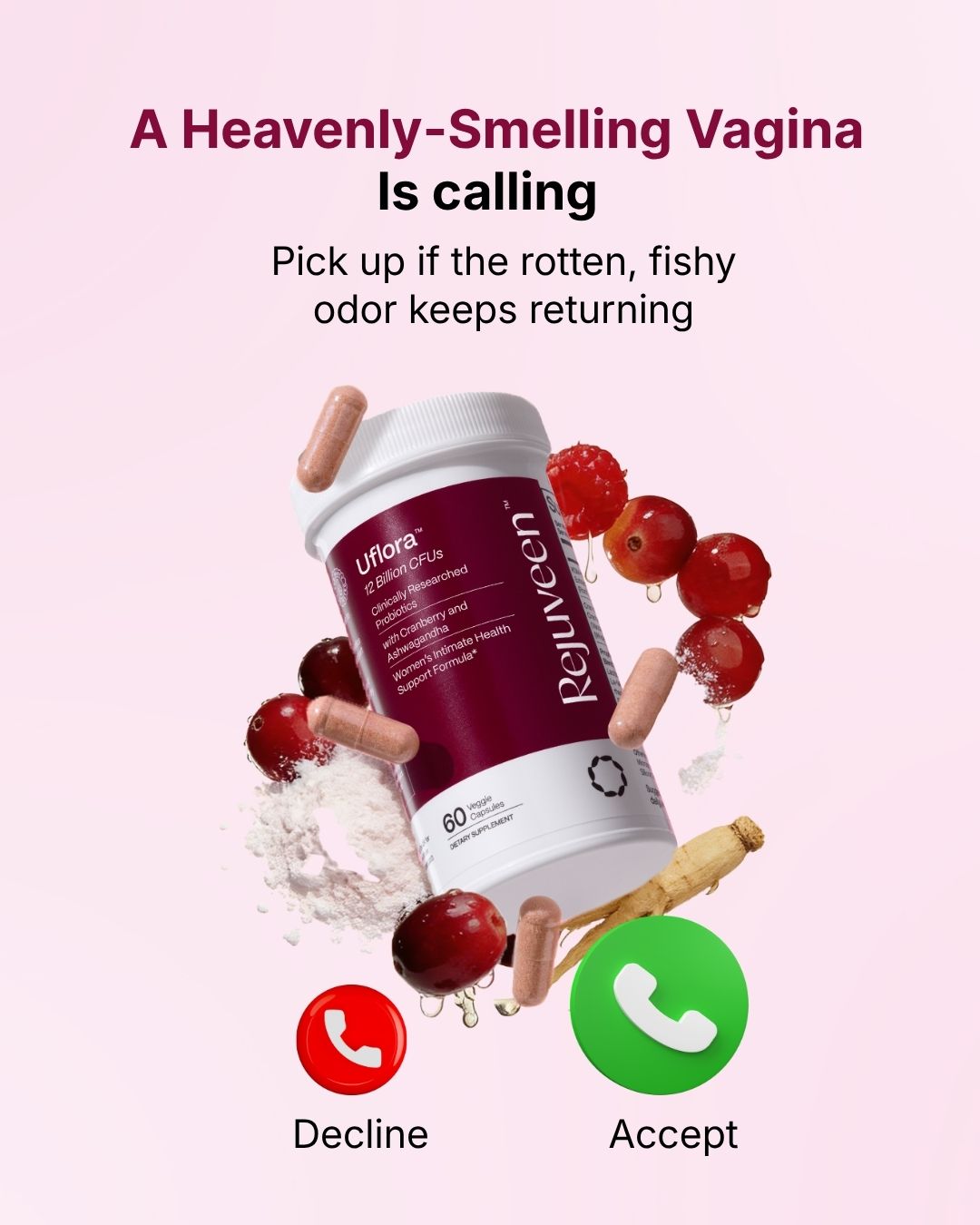 Rejuveen Facebook ad