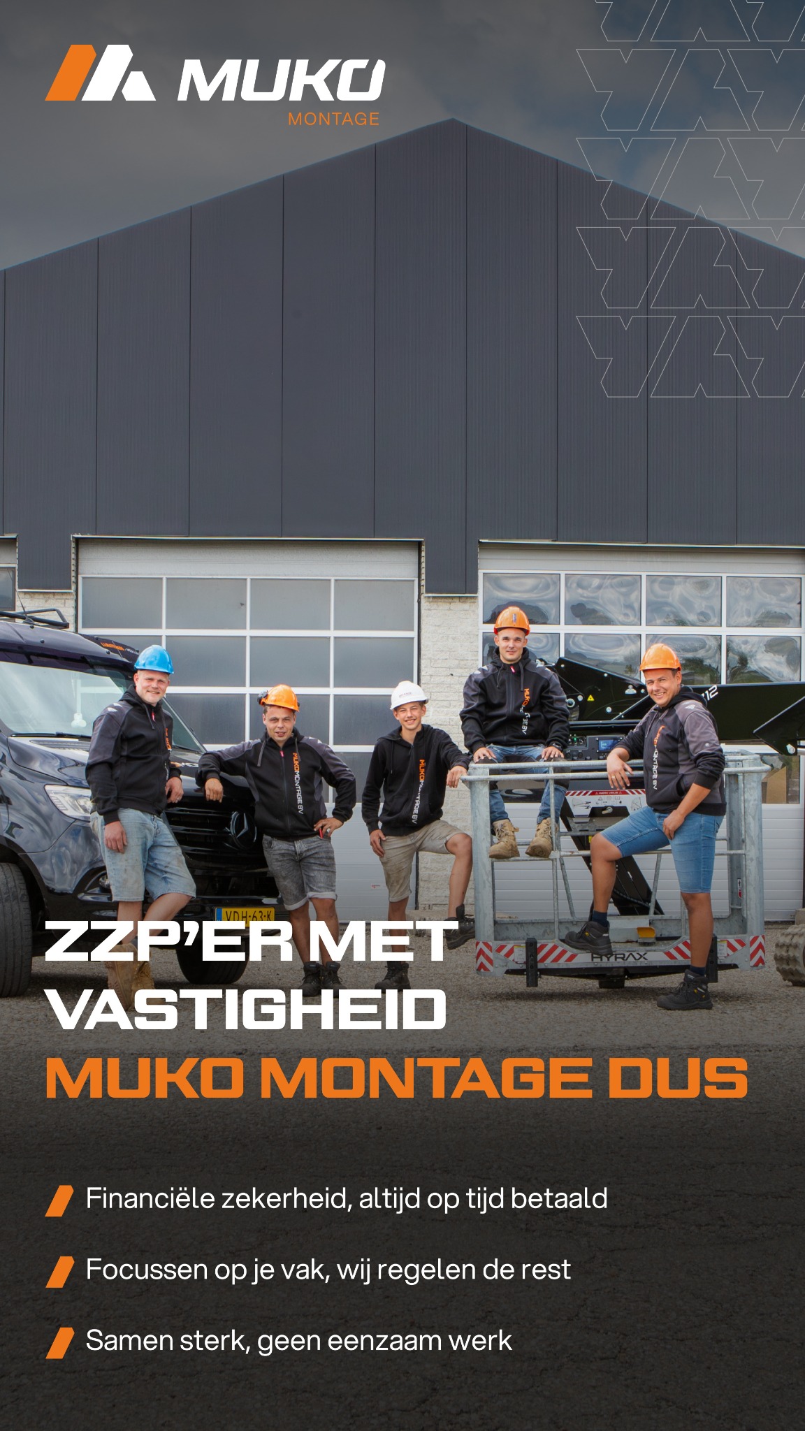 Muko Montage Facebook ad