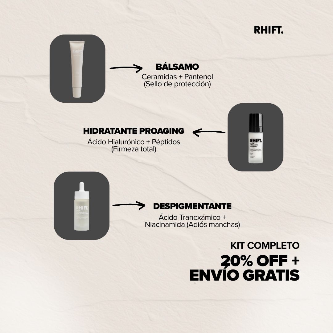 RHIFT Facebook ad