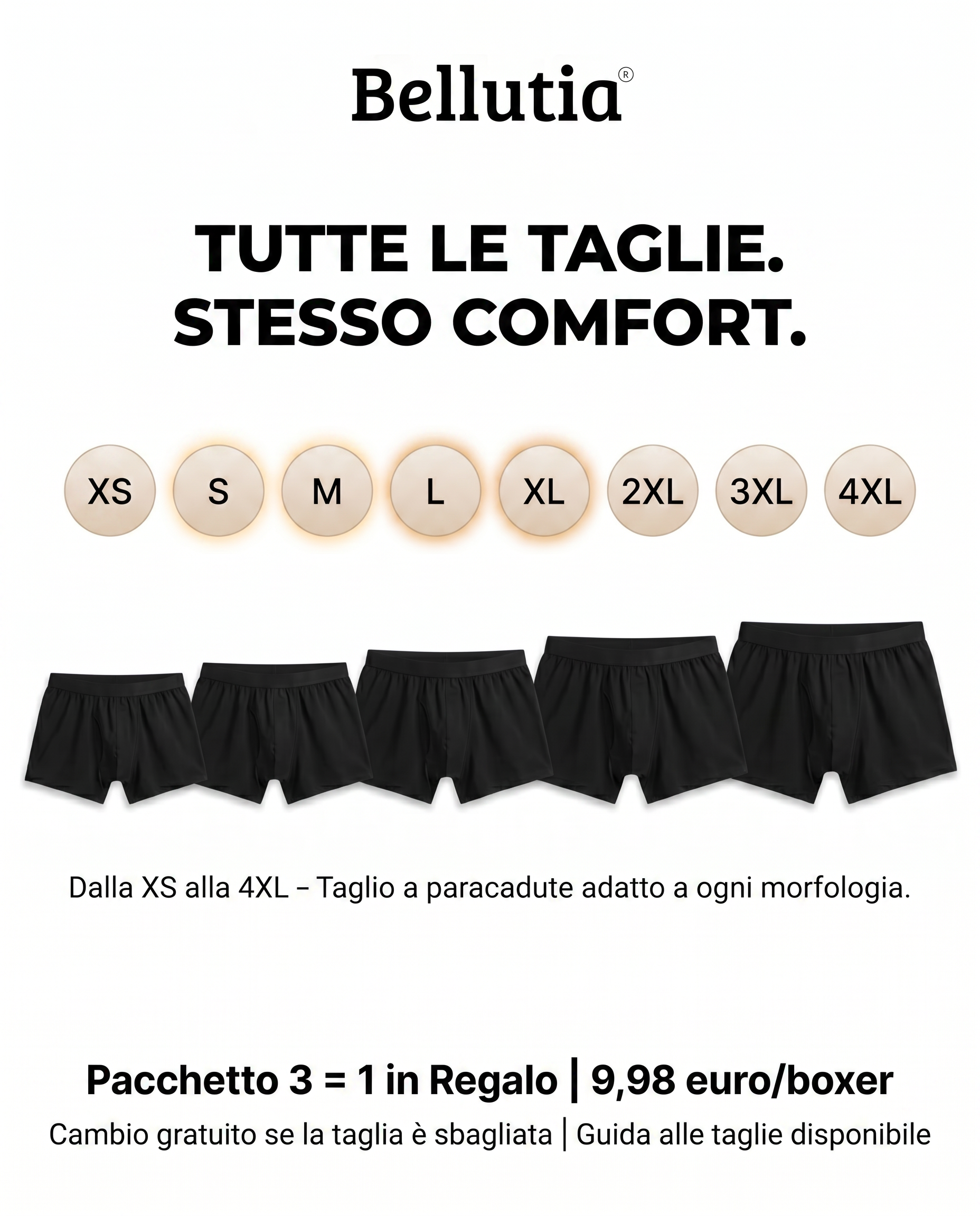 Marco Bernardi Facebook ad