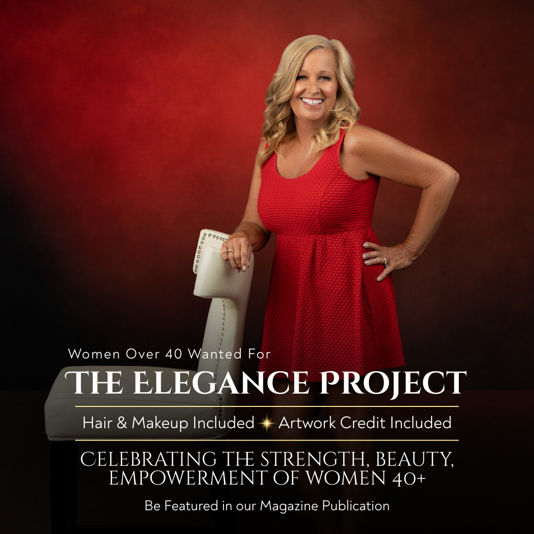 Megan Michael Photography Facebook ad