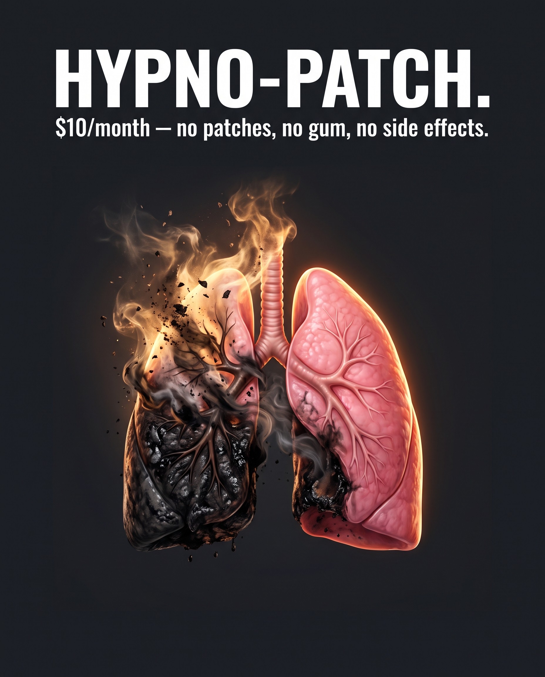 Hypnozio: power of hypnotherapy Facebook ad