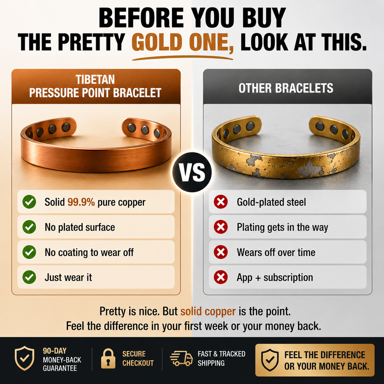 Karma Items Facebook ad