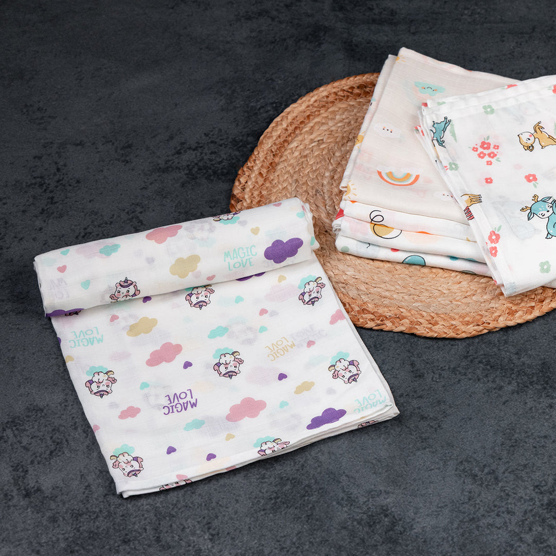 CozyCub Facebook ad