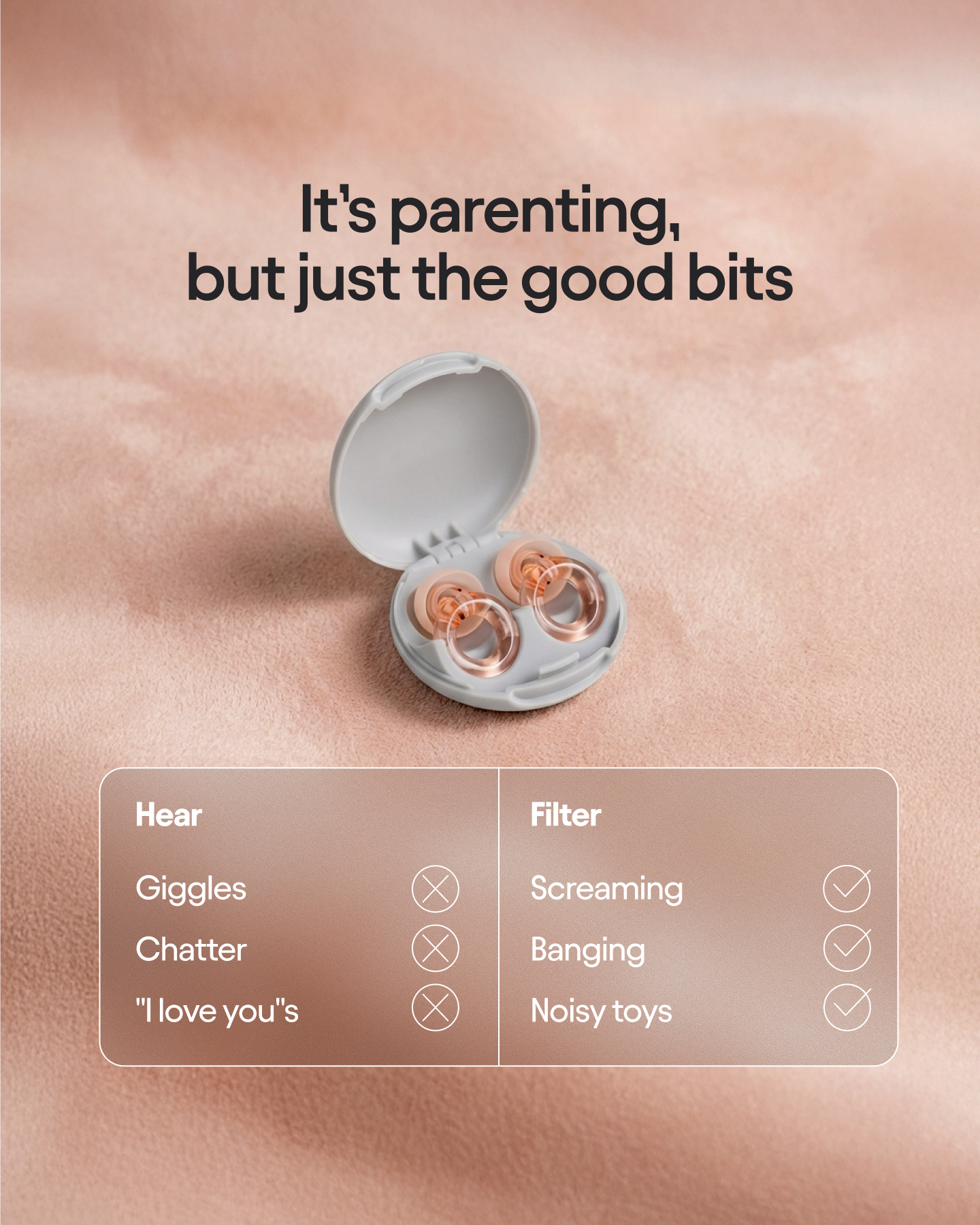 Loop Facebook ad
