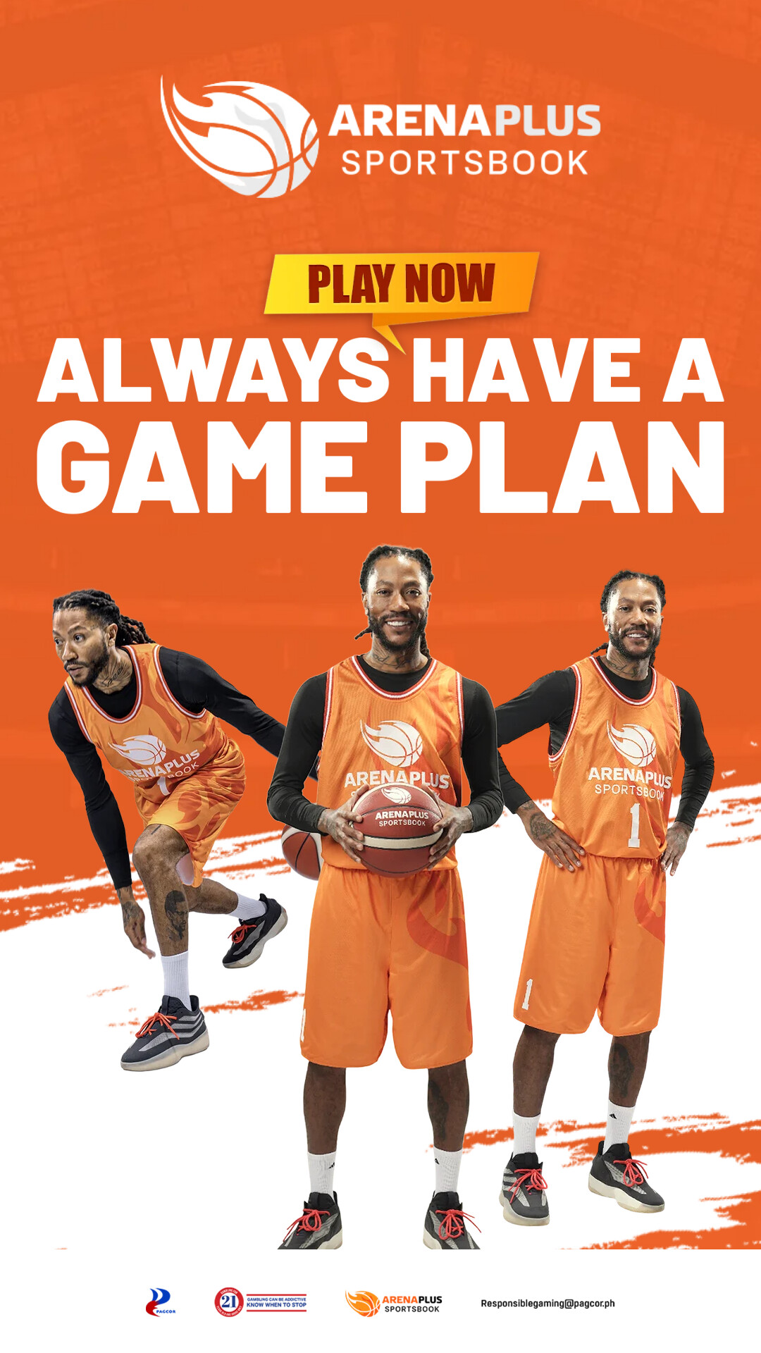 ArenaPlus PH Facebook ad