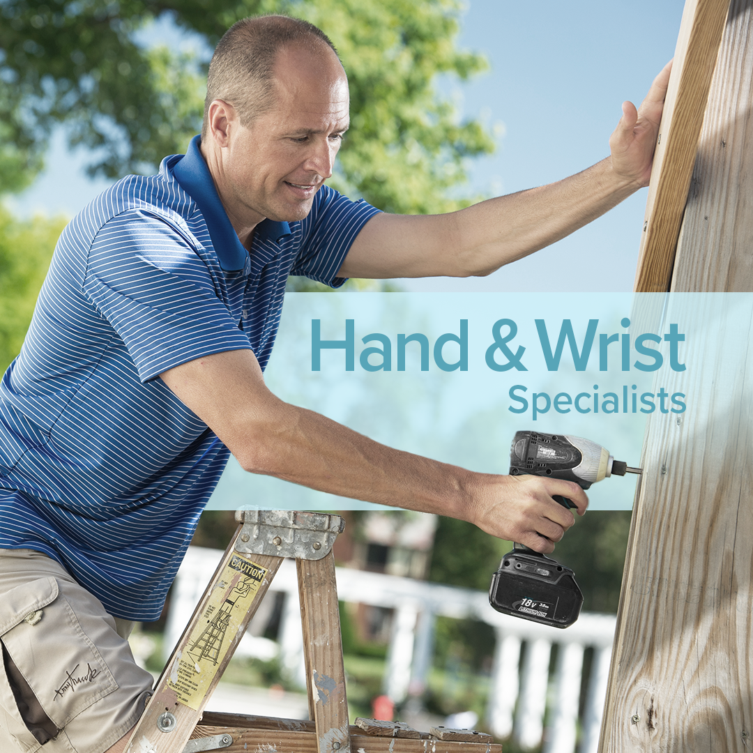 Fort Wayne Orthopedics Facebook ad
